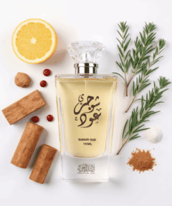 عطر شوجري عود