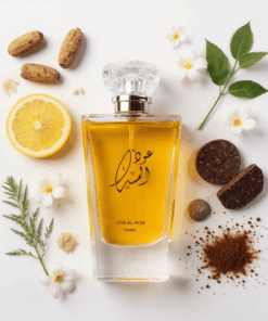 عطر عود المسك