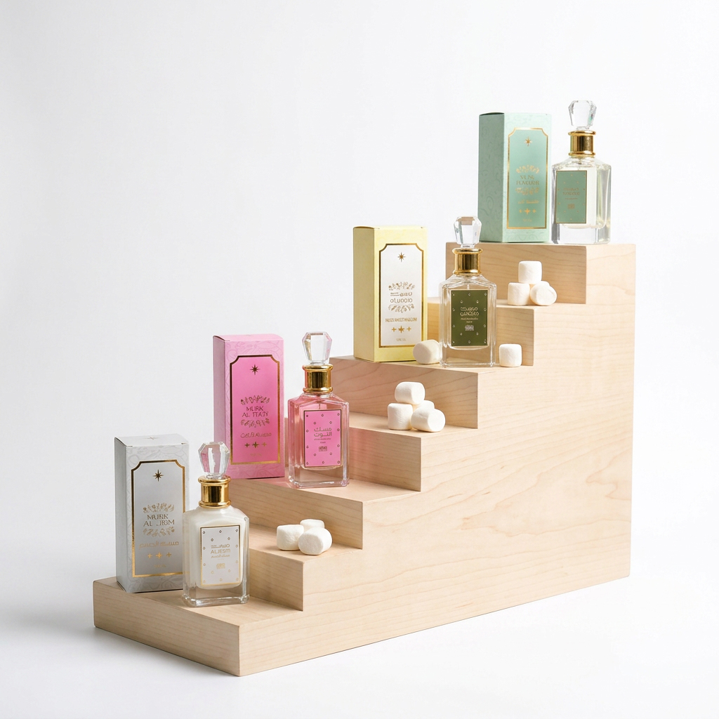 عرض عطور المسك – 4 بسعر 2 - الصورة 3
