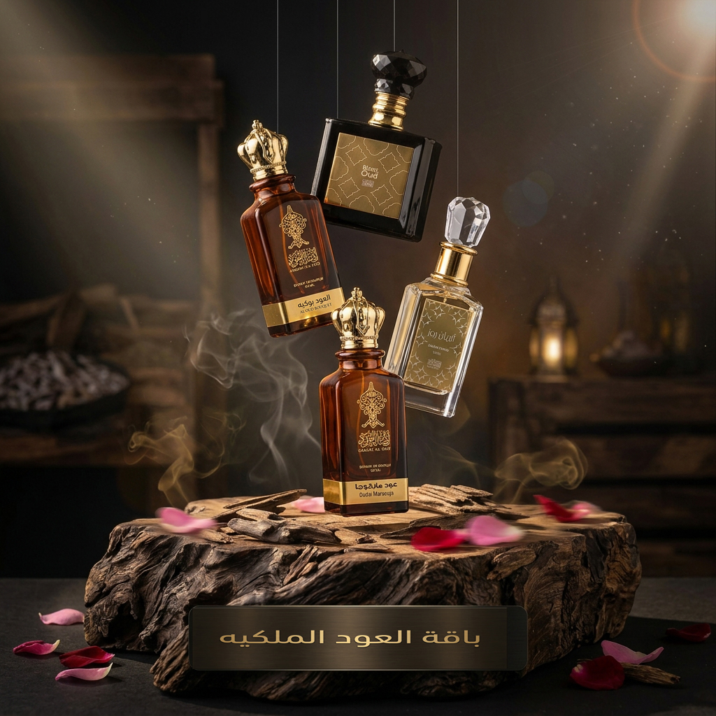 باقة العود الملكيه بخصم ٥٠٪ - الصورة 2