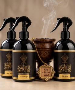 باقة معطرات العود