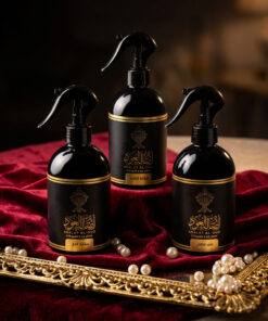 باقة معطرات المخلطات و العنبر