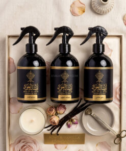 Alternative view of باقة معطرات المخلطات و العنبر